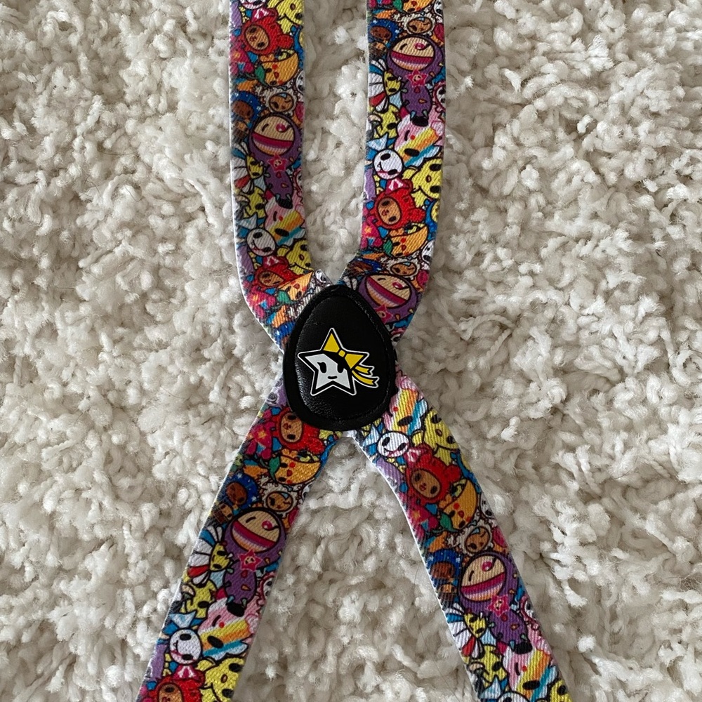Toki Doki Suspenders